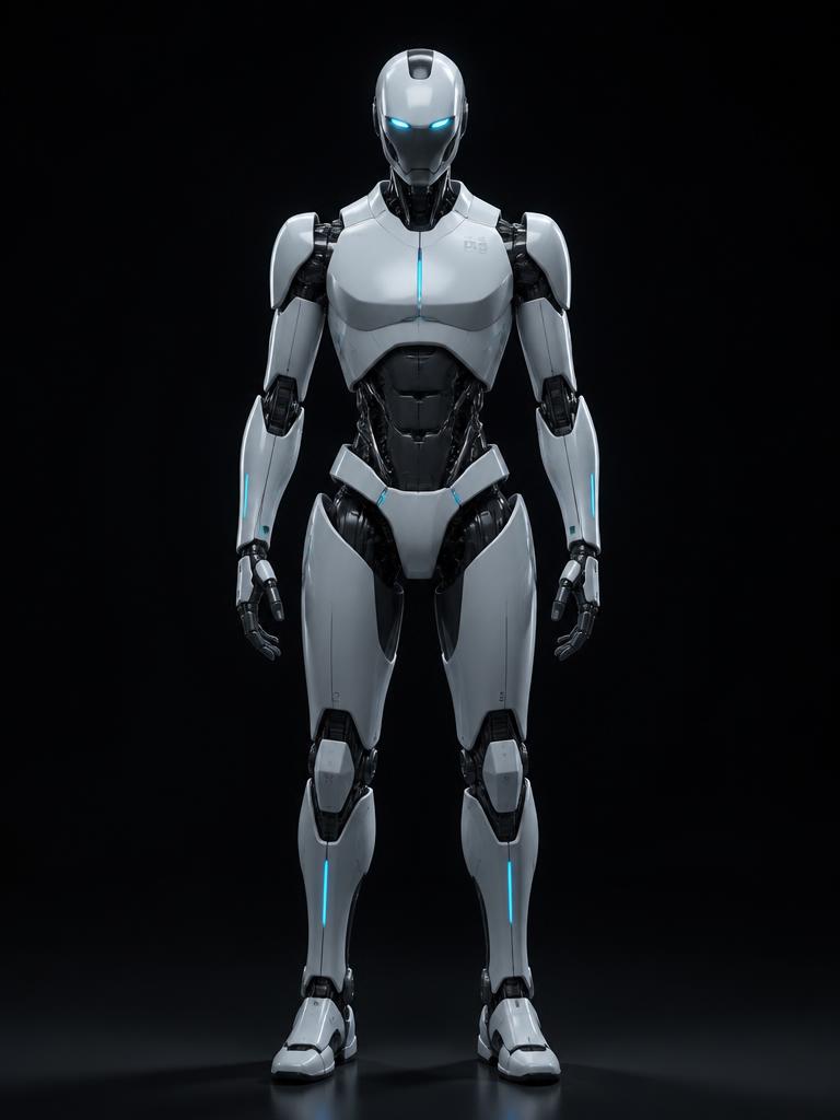 Repo Soul configurable humanoid robot platform concept